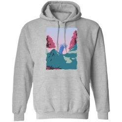 Princess Mononoke – Shishigami Night Time Hoodie Unisex -Ghibli Shop redirect12162020051220