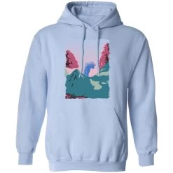 Princess Mononoke – Shishigami Night Time Hoodie Unisex -Ghibli Shop redirect12162020051220 5 1