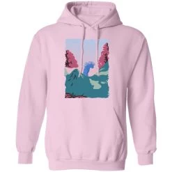 Princess Mononoke – Shishigami Night Time Hoodie Unisex -Ghibli Shop redirect12162020051220 6