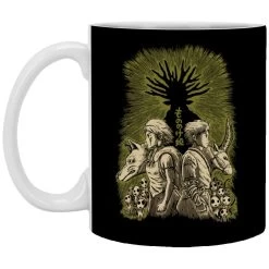 Princess Mononoke – San And Ashitaka Mug -Ghibli Shop redirect12162020051223 1