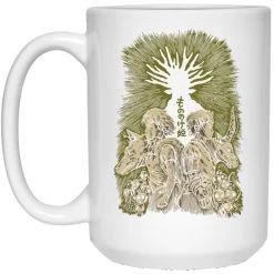 Princess Mononoke – San And Ashitaka Mug -Ghibli Shop redirect12162020051223 2