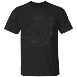 Princess Mononoke And The Wolf Creative Art T Shirt Unisex 20 Princess Mononoke And The Wolf Creative Art T Shirt Unisex -Ghibli Shop redirect12162020051231 2