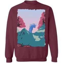 Princess Mononoke – Shishigami Night Time Sweatshirt Unisex 30 Princess Mononoke – Shishigami Night Time Sweatshirt Unisex -Ghibli Shop redirect12162020051235 3 1