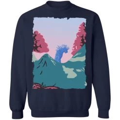 Princess Mononoke – Shishigami Night Time Sweatshirt Unisex 22 Princess Mononoke – Shishigami Night Time Sweatshirt Unisex -Ghibli Shop redirect12162020051235 4