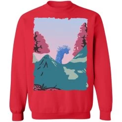 Princess Mononoke – Shishigami Night Time Sweatshirt Unisex 32 Princess Mononoke – Shishigami Night Time Sweatshirt Unisex -Ghibli Shop redirect12162020051235 5 1