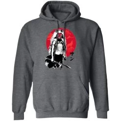 Princess Mononoke Hoodie Unisex -Ghibli Shop redirect12162020051236 4 1