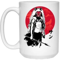 Princess Mononoke Mug -Ghibli Shop redirect12162020051241 1