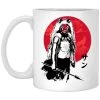 Princess Mononoke Mug -Ghibli Shop redirect12162020051241