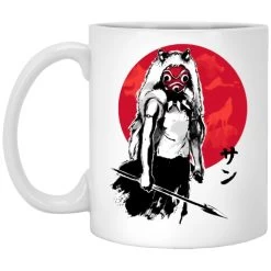 Princess Mononoke Mug -Ghibli Shop redirect12162020051241 2