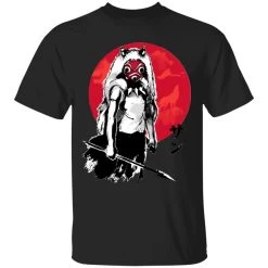 Princess Mononoke T Shirt Unisex 20 Princess Mononoke T Shirt Unisex -Ghibli Shop redirect12162020051242 2