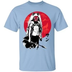 Princess Mononoke T Shirt Unisex 27 Princess Mononoke T Shirt Unisex -Ghibli Shop redirect12162020051242