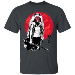 Princess Mononoke T Shirt Unisex 30 Princess Mononoke T Shirt Unisex -Ghibli Shop redirect12162020051242 3 1