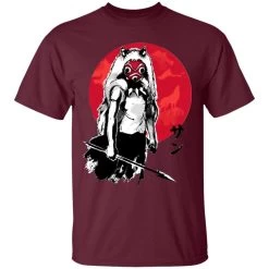 Princess Mononoke T Shirt Unisex 32 Princess Mononoke T Shirt Unisex -Ghibli Shop redirect12162020051242 5 1