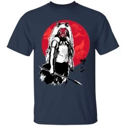 Princess Mononoke T Shirt Unisex 33 Princess Mononoke T Shirt Unisex -Ghibli Shop redirect12162020051242 6 1