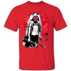 Princess Mononoke T Shirt Unisex 25 Princess Mononoke T Shirt Unisex -Ghibli Shop redirect12162020051242 7