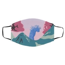 Princess Mononoke – Shishigami Night Time Face Mask -Ghibli Shop redirect12162020051249 1