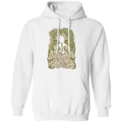 Princess Mononoke – San And Ashitaka Hoodie Unisex -Ghibli Shop redirect12162020051252 1 1