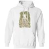 Princess Mononoke – San And Ashitaka Hoodie Unisex -Ghibli Shop redirect12162020051252 1