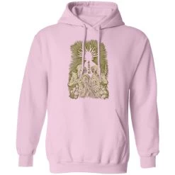 Princess Mononoke – San And Ashitaka Hoodie Unisex -Ghibli Shop redirect12162020051252 6 1