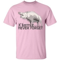 Princess Mononoke – A Battle Never Forget T Shirt -Ghibli Shop redirect12172020061200 4 1