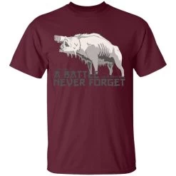 Princess Mononoke – A Battle Never Forget T Shirt -Ghibli Shop redirect12172020061200 5 1