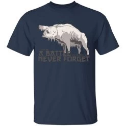 Princess Mononoke – A Battle Never Forget T Shirt -Ghibli Shop redirect12172020061200 6
