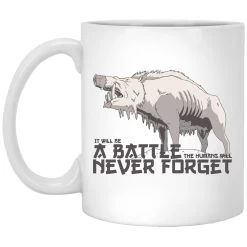 Princess Mononoke – A Battle Never Forget Mug -Ghibli Shop redirect12172020061205 2