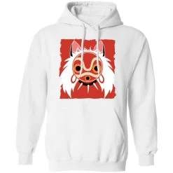Princess Mononoke Mask Classic Hoodie -Ghibli Shop redirect12172020061209 1 1