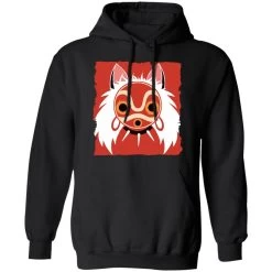 Princess Mononoke Mask Classic Hoodie -Ghibli Shop redirect12172020061209 2