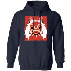 Princess Mononoke Mask Classic Hoodie -Ghibli Shop redirect12172020061209 3