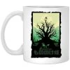 Princess Mononoke – Forest Spirit Mug