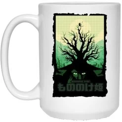 Princess Mononoke – Forest Spirit Mug -Ghibli Shop redirect12172020061209 5