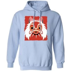 Princess Mononoke Mask Classic Hoodie -Ghibli Shop redirect12172020061210 1 1