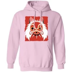 Princess Mononoke Mask Classic Hoodie -Ghibli Shop redirect12172020061210 2 1