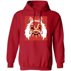 Princess Mononoke Mask Classic Hoodie -Ghibli Shop redirect12172020061210 4