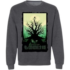 Princess Mononoke – Forest Spirit Sweatshirt -Ghibli Shop redirect12172020061215 6