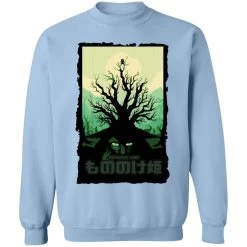 Princess Mononoke – Forest Spirit Sweatshirt -Ghibli Shop redirect12172020061215 7