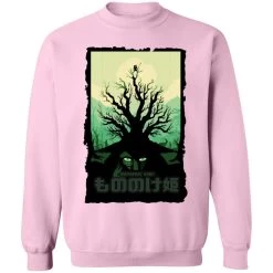 Princess Mononoke – Forest Spirit Sweatshirt -Ghibli Shop redirect12172020061215 8