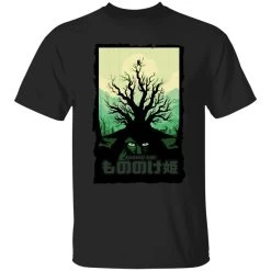 Princess Mononoke – Forest Spirit T Shirt -Ghibli Shop redirect12172020061227 2