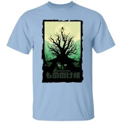 Princess Mononoke – Forest Spirit T Shirt -Ghibli Shop redirect12172020061227