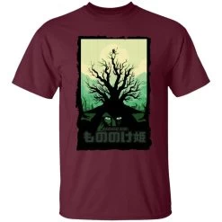 Princess Mononoke – Forest Spirit T Shirt -Ghibli Shop redirect12172020061227 5 1