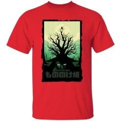 Princess Mononoke – Forest Spirit T Shirt -Ghibli Shop redirect12172020061227 7