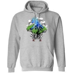 Princess Mononoke – Shishigami Essential Hoodie -Ghibli Shop redirect12172020061228