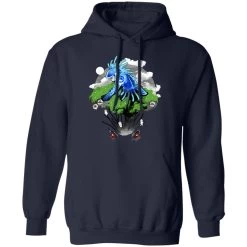 Princess Mononoke – Shishigami Essential Hoodie -Ghibli Shop redirect12172020061228 3 1