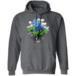 Princess Mononoke – Shishigami Essential Hoodie -Ghibli Shop redirect12172020061228 4 1