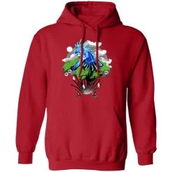 Princess Mononoke – Shishigami Essential Hoodie -Ghibli Shop redirect12172020061228 8 1