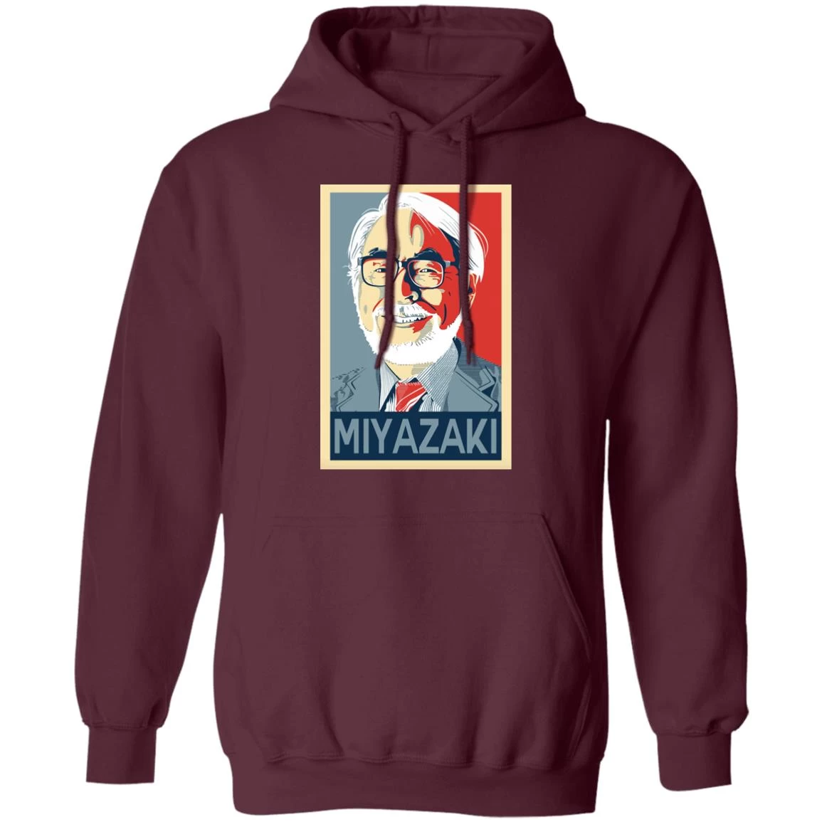 Hayao Miyazaki Studio Ghibli Hoodie 9 Hayao Miyazaki Studio Ghibli Hoodie - Image 7