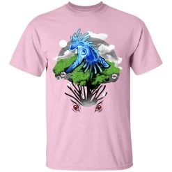 Princess Mononoke – Shishigami Essential T Shirt 22 Princess Mononoke – Shishigami Essential T Shirt -Ghibli Shop redirect12172020061234 13
