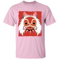 Princess Mononoke Mask Classic T Shirt 22 Princess Mononoke Mask Classic T Shirt -Ghibli Shop redirect12172020061234 22