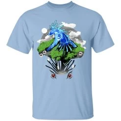 Princess Mononoke – Shishigami Essential T Shirt 27 Princess Mononoke – Shishigami Essential T Shirt -Ghibli Shop redirect12172020061234 9